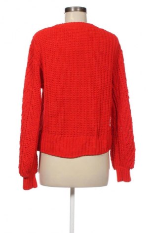 Dámský svetr H&M, Velikost XS, Barva Červená, Cena  239,00 Kč