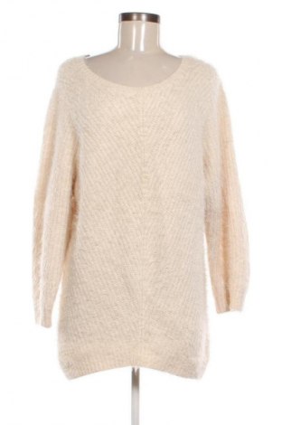 Dámský svetr H&M, Velikost L, Barva Béžová, Cena  152,00 Kč