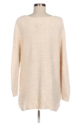 Dámský svetr H&M, Velikost L, Barva Béžová, Cena  152,00 Kč