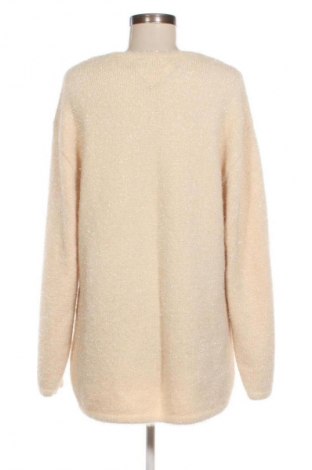 Damski sweter H&M, Rozmiar L, Kolor Beżowy, Cena 27,56 zł