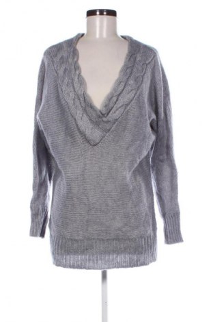 Dámský svetr H&M, Velikost M, Barva Šedá, Cena  259,00 Kč