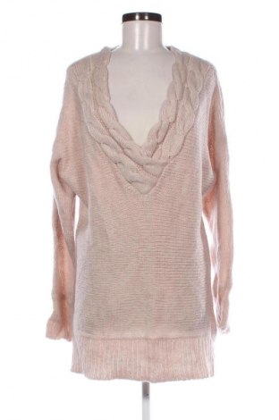 Dámský svetr H&M, Velikost M, Barva Béžová, Cena  259,00 Kč