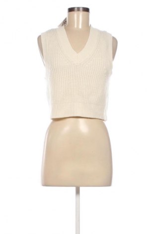 Dámsky pulóver H&M Divided, Veľkosť S, Farba Biela, Cena  10,95 €