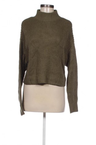 Dámsky pulóver H&M Divided, Veľkosť S, Farba Zelená, Cena  11,95 €