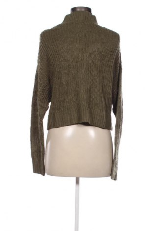 Dámsky pulóver H&M Divided, Veľkosť S, Farba Zelená, Cena  11,95 €