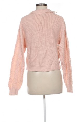 Dámsky pulóver H&M Divided, Veľkosť M, Farba Popolavo ružová, Cena  2,95 €