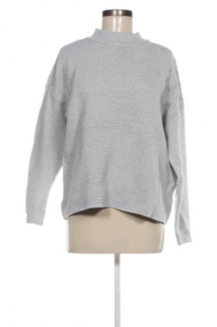 Dámský svetr H&M Divided, Velikost L, Barva Stříbrná, Cena  199,00 Kč