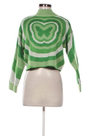 Dámský svetr H&M Divided, Velikost XS, Barva Vícebarevné, Cena  127,00 Kč