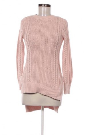 Dámský svetr H&M Divided, Velikost XS, Barva Popelavě růžová, Cena  249,00 Kč