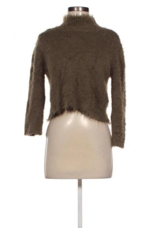 Dámský svetr H&M Divided, Velikost S, Barva Zelená, Cena  229,00 Kč