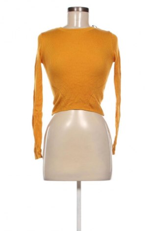 Dámský svetr H&M Divided, Velikost XS, Barva Žlutá, Cena  209,00 Kč