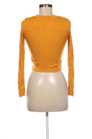 Dámský svetr H&M Divided, Velikost XS, Barva Žlutá, Cena  209,00 Kč