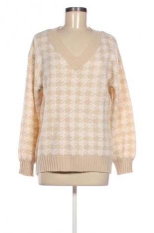 Dámský svetr H&M Divided, Velikost S, Barva Béžová, Cena  152,00 Kč