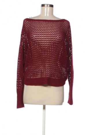 Дамски пуловер Haily`s, Размер M, Цвят Червен, Цена 3,06 €