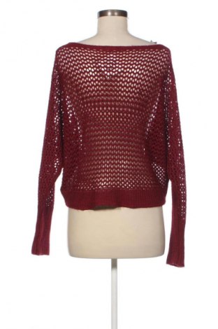 Дамски пуловер Haily`s, Размер M, Цвят Червен, Цена 3,06 €
