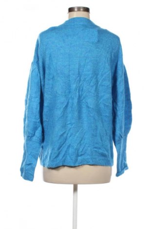 Dámský svetr Hema, Velikost L, Barva Modrá, Cena  249,00 Kč