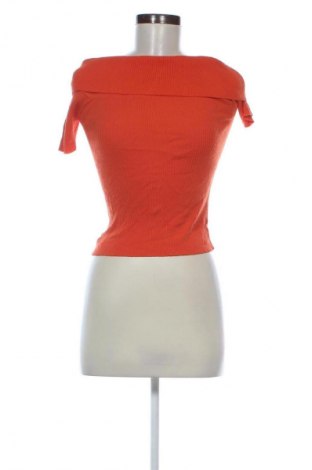 Dámský svetr In Vogue, Velikost S, Barva Oranžová, Cena  299,00 Kč