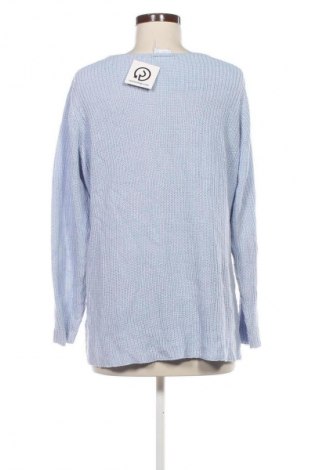 Dámský svetr Infinity Woman, Velikost L, Barva Modrá, Cena  159,00 Kč