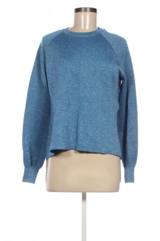 Dámský svetr J.Crew, Velikost S, Barva Modrá, Cena  421,00 Kč