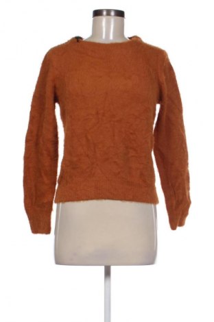 Dámský svetr Jacqueline De Yong, Velikost S, Barva Hnědá, Cena  139,00 Kč