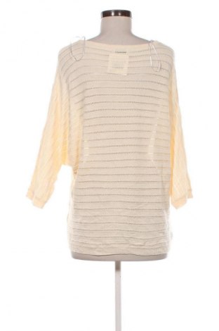 Dámský svetr Jacqueline De Yong, Velikost M, Barva Krémová, Cena  159,00 Kč