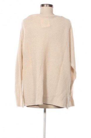 Dámský svetr Janina, Velikost XL, Barva Krémová, Cena  229,00 Kč
