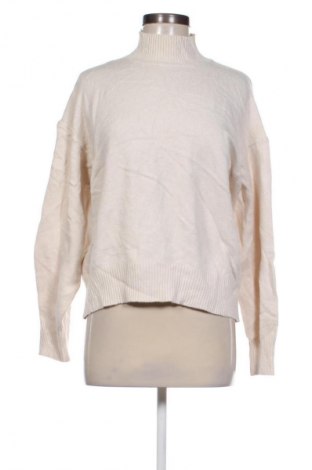 Γυναικείο πουλόβερ Jean Louis Francoise, Μέγεθος M, Χρώμα Λευκό, Τιμή 8,99 €