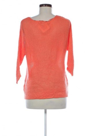 Damenpullover Jean Pascale, Größe S, Farbe Orange, Preis 7,99 €