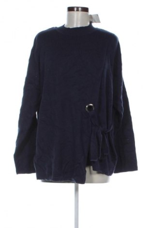 Dámský svetr KappAhl, Velikost XL, Barva Modrá, Cena  309,00 Kč