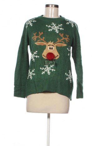 Dámsky pulóver Kiabi, Veľkosť S, Farba Viacfarebná, Cena  2,95 €