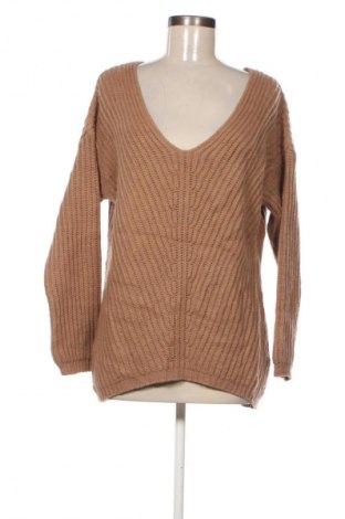 Dámsky pulóver Kontatto, Veľkosť M, Farba Hnedá, Cena  2,95 €