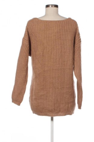 Dámsky pulóver Kontatto, Veľkosť M, Farba Hnedá, Cena  2,95 €