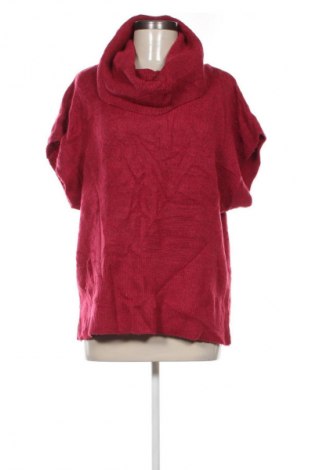 Dámsky pulóver Laura Torelli, Veľkosť M, Farba Červená, Cena  3,95 €