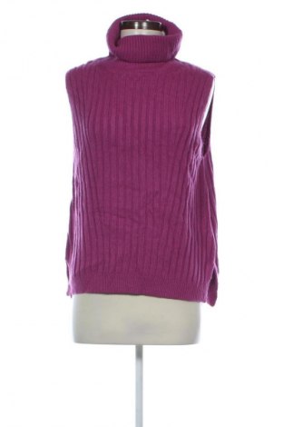 Dámský svetr Laura Torelli, Velikost S, Barva Fialová, Cena  199,00 Kč