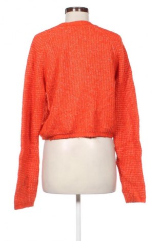 Dámský svetr Lindex, Velikost S, Barva Oranžová, Cena  239,00 Kč