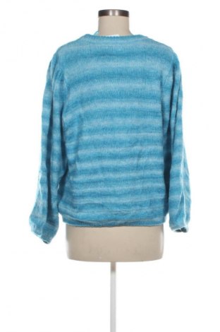 Dámský svetr Lindex, Velikost L, Barva Modrá, Cena  139,00 Kč