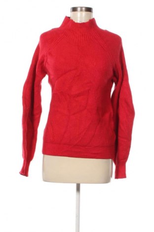 Γυναικείο πουλόβερ Lumina, Μέγεθος S, Χρώμα Κόκκινο, Τιμή 2,99 €