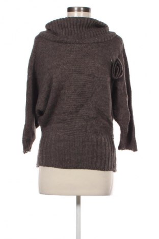 Dámský svetr Made In Italy, Velikost M, Barva Hnědá, Cena  189,00 Kč