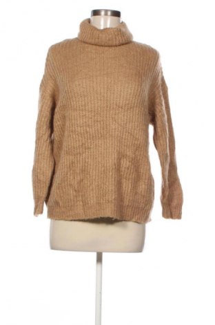 Dámsky pulóver Made In Italy, Veľkosť M, Farba Béžová, Cena  7,95 €
