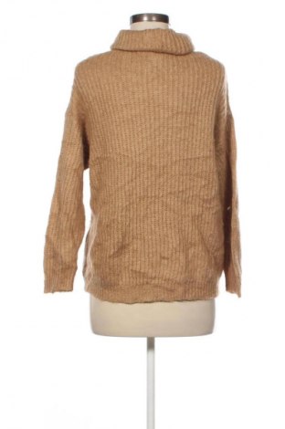 Dámsky pulóver Made In Italy, Veľkosť M, Farba Béžová, Cena  7,95 €