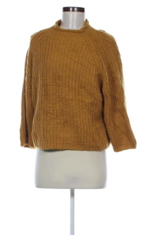 Dámsky pulóver Made In Italy, Veľkosť M, Farba Hnedá, Cena  2,95 €