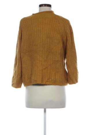 Dámsky pulóver Made In Italy, Veľkosť M, Farba Hnedá, Cena  2,95 €