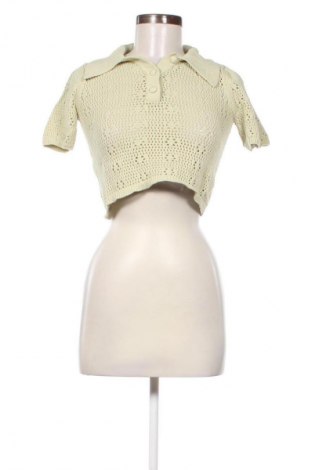 Damski sweter Mango, Rozmiar S, Kolor Zielony, Cena 14,99 zł