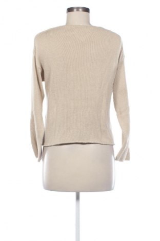 Дамски пуловер Massimo Dutti, Размер M, Цвят Бежов, Цена 24,00 €