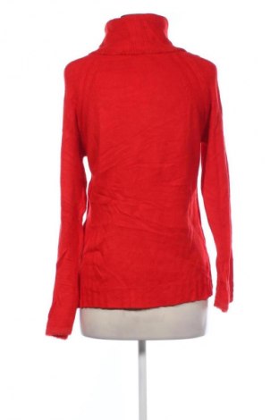 Dámský svetr Miss Aless, Velikost S, Barva Červená, Cena  129,00 Kč