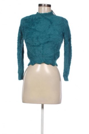 Dámsky pulóver Miss Kiss, Veľkosť S, Farba Modrá, Cena  1,95 €