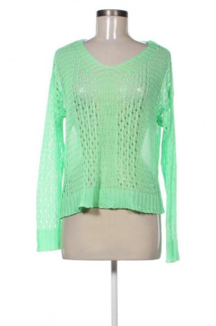 Дамски пуловер MyMO, Размер XS, Цвят Зелен, Цена 18,91 €