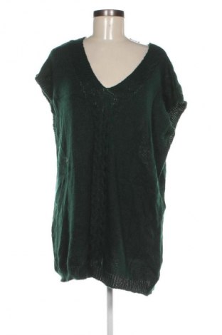 Dámský svetr NEW COLLECTION, Velikost L, Barva Zelená, Cena  319,00 Kč