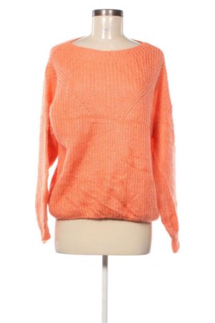 Dámský svetr NEW COLLECTION, Velikost L, Barva Oranžová, Cena  319,00 Kč