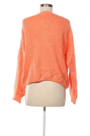 Dámský svetr NEW COLLECTION, Velikost L, Barva Oranžová, Cena  319,00 Kč